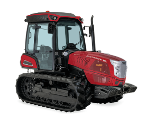 Trattore McCormick X4T