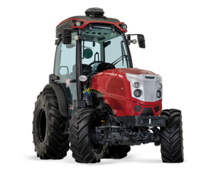 Trattore McCormick X4F CAB