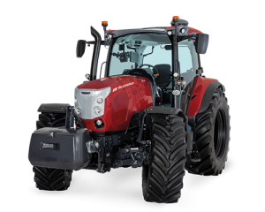 Trattore McCormick X6.4