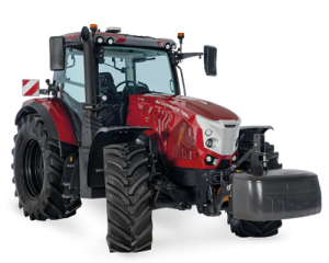 Trattore McCormick X7 SWB