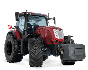 Trattore McCormick X7.6 VT-Drive