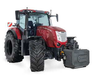Trattore McCormick X7.6 P6-Drive