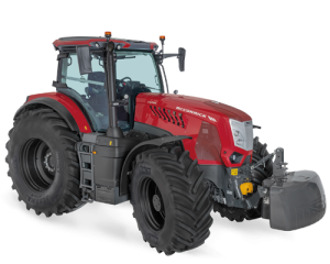 Trattore McCormick X8 VT-Drive