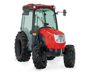 Trattore McCormick X2