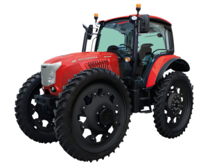 Trattore McCormick X5 HC